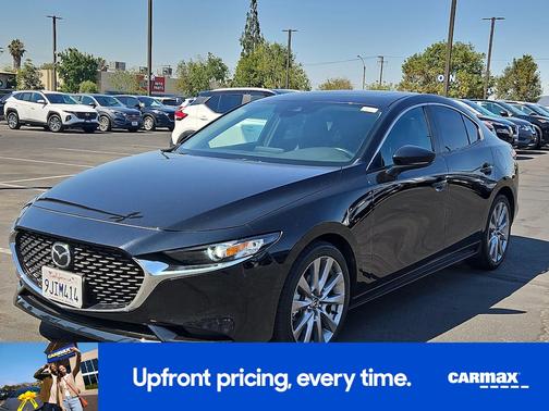 2023 Mazda Mazda3 2.5 S Preferred Package