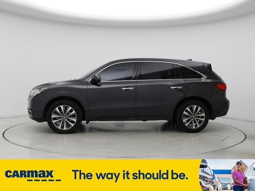 2014 Acura MDX
