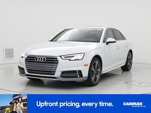 2017 Audi A4 Premium Plus
