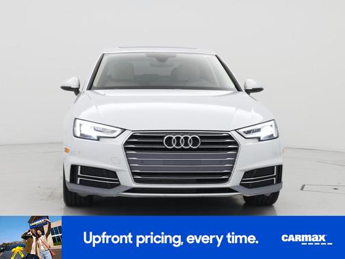 2017 Audi A4 Premium Plus