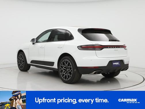 2021 Porsche Macan Base (PDK)