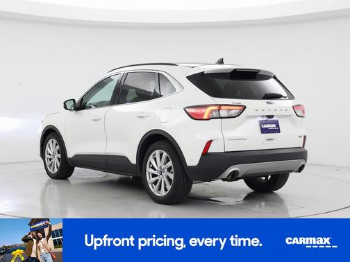 2021 Ford Escape Titanium