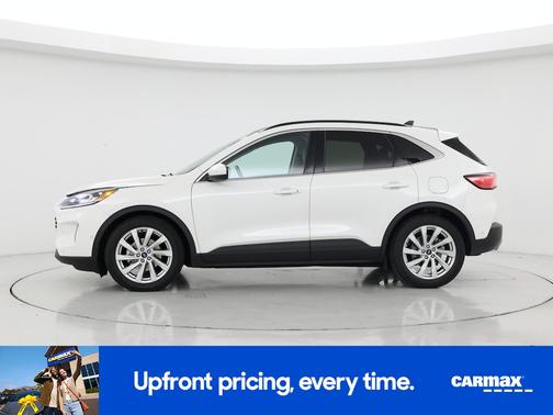 2021 Ford Escape Titanium