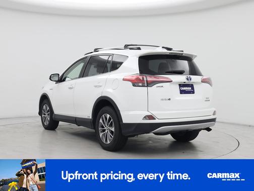 2016 Toyota RAV4 Hybrid XLE