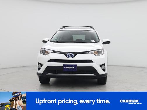 2016 Toyota RAV4 Hybrid XLE