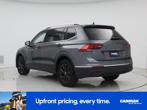 2024 Volkswagen Tiguan Wolfsburg Edition