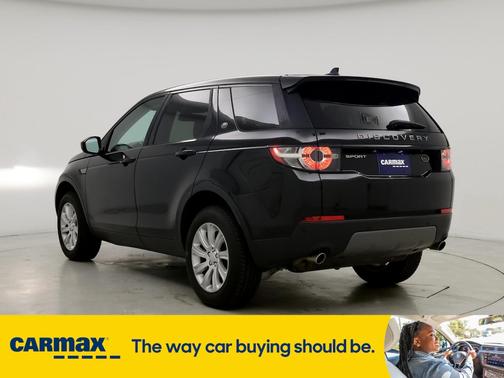 2016 Land Rover Discovery Sport SE