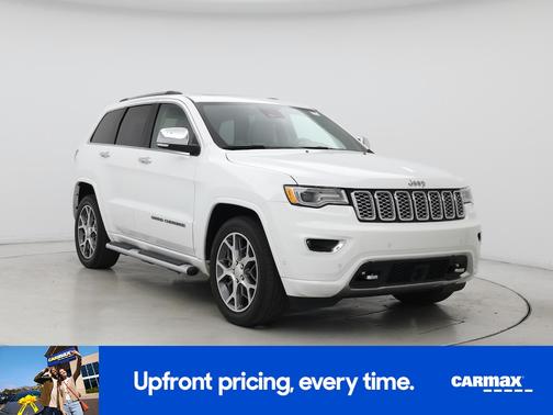2021 Jeep Grand Cherokee Overland