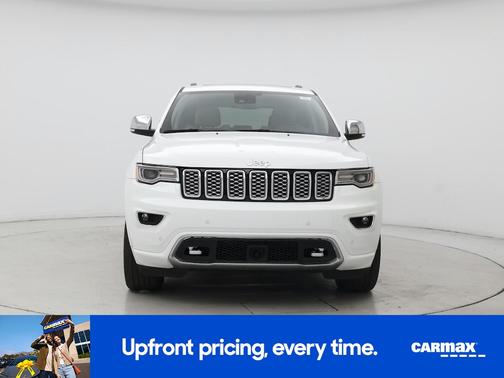 2021 Jeep Grand Cherokee Overland