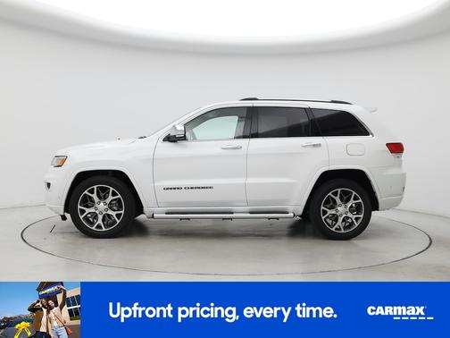 2021 Jeep Grand Cherokee Overland