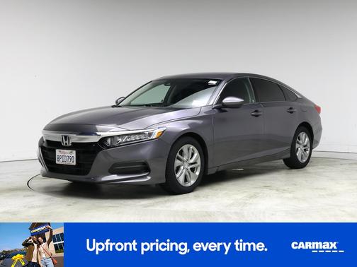 2020 Honda Accord LX