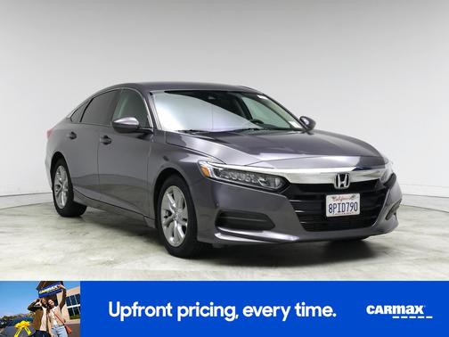 2020 Honda Accord LX