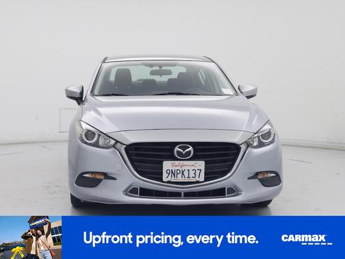 2017 Mazda Mazda3 Sport