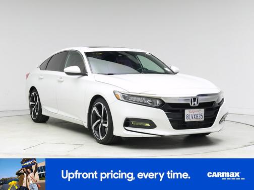 2019 Honda Accord Sport