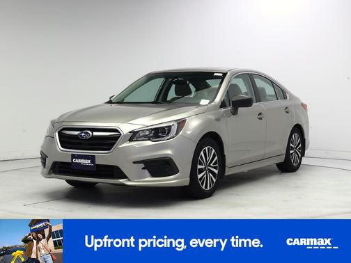 Gold 2018 Subaru Legacy 2.5I