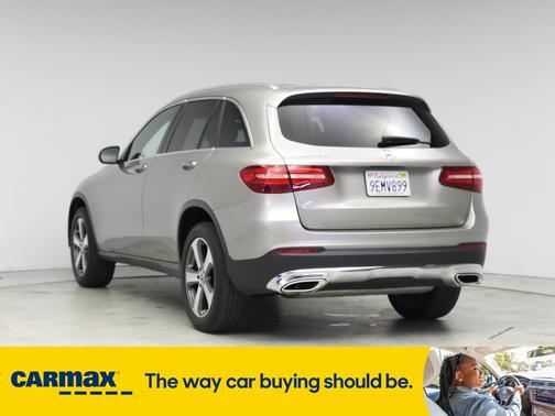 2019 Mercedes-Benz GLC 300