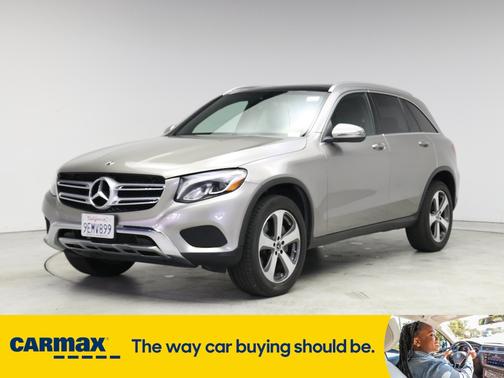 2019 Mercedes-Benz GLC 300