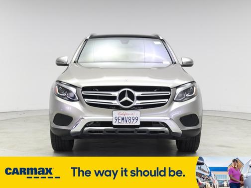2019 Mercedes-Benz GLC 300