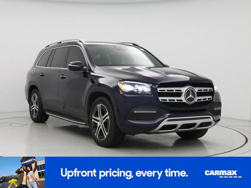 2021 Mercedes-Benz GLS 450 