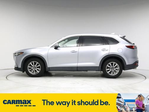 2018 Mazda CX-9 Touring