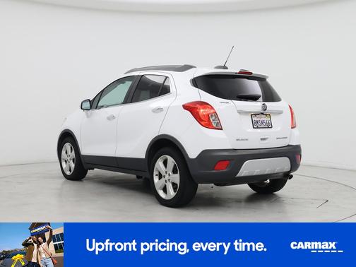 2016 Buick Encore Base
