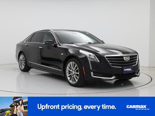 2017 Cadillac CT6 Luxury