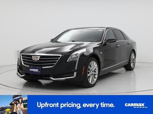 2017 Cadillac CT6 Luxury