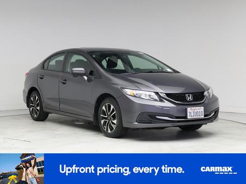 2015 Honda Civic EX