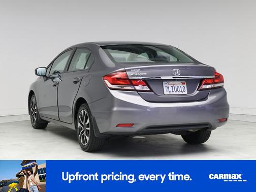 2015 Honda Civic EX