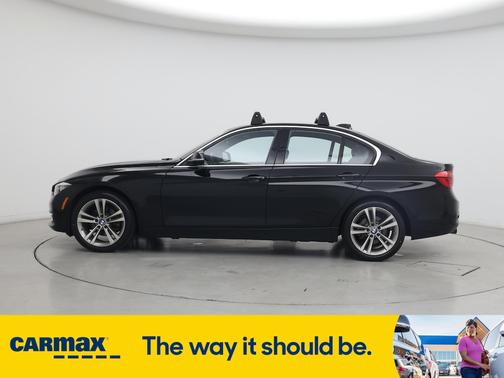 2017 BMW 330 I