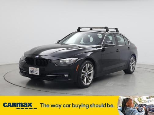 2017 BMW 330 I