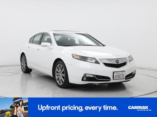 2013 Acura TL 3.5 (A6)