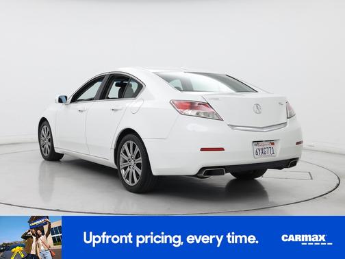 2013 Acura TL 3.5 (A6)
