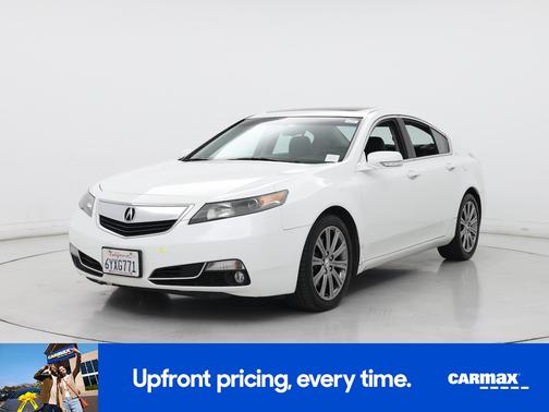 2013 Acura TL 3.5 (A6)