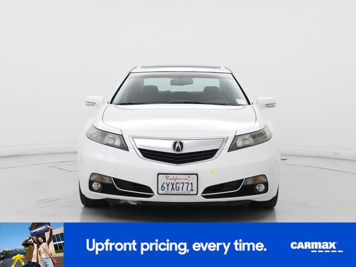 2013 Acura TL 3.5 (A6)