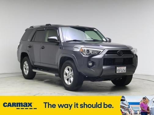 2023 Toyota 4Runner SR5