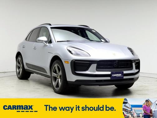 2023 Porsche Macan