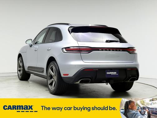 2023 Porsche Macan