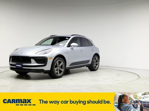 2023 Porsche Macan