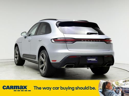 2023 Porsche Macan