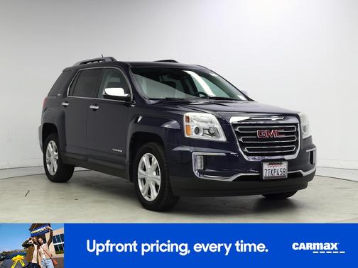 2016 GMC Terrain SLT
