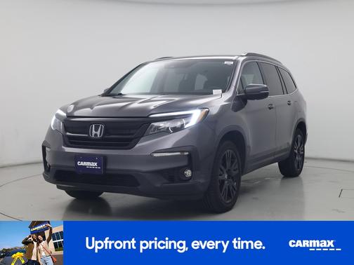 2022 Honda Pilot Special Edition