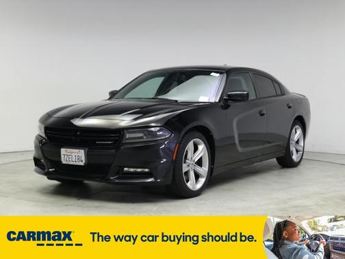 2018 Dodge Charger R/T
