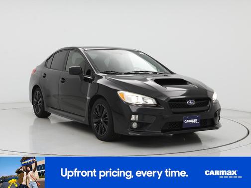 2015 Subaru WRX Premium