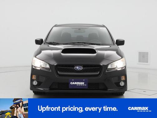 2015 Subaru WRX Premium