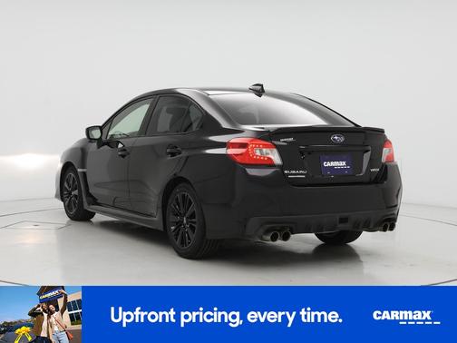 2015 Subaru WRX Premium