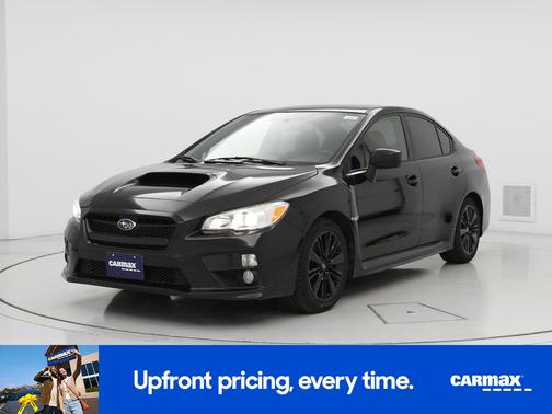 2015 Subaru WRX Premium
