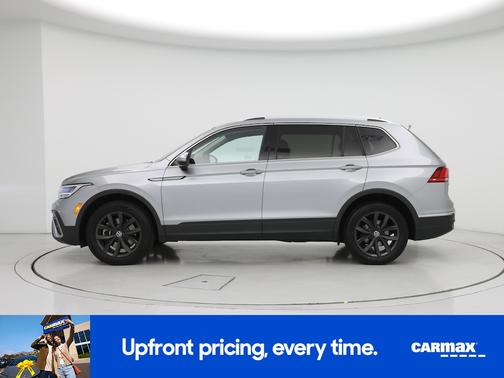 2024 Volkswagen Tiguan Wolfsburg Edition