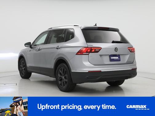 2024 Volkswagen Tiguan Wolfsburg Edition