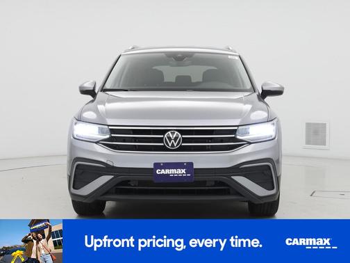2024 Volkswagen Tiguan Wolfsburg Edition